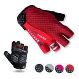 Luva Meio Dedo Bike Ciclismo Mtb Moto Masculina Feminina Gel