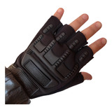 Luva Meio Dedo Bike Moto Tamanho Único Masculino Feminino