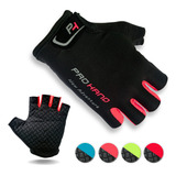Luva Meio Dedo Ciclismo Bicicleta Bike Masculina Feminina Ph