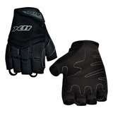 Luva Moto Motoqueiro Motoboy Fit X Dedo Aberto X11