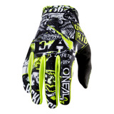 Luva Moto Trilha Oneal Full Original Enduro Downhill