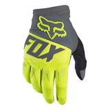 Luva Mx- Motocross Fox Dirtpaw Racing - Envio Imediato