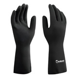 Luva Para Apicultor Tirar Abelha Latex Antiderrapant 1 Par