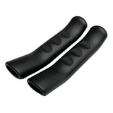 Luva Protetor Manete De Freio Silicone Antiderrapante Bike