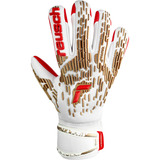 Luva Reusch Attrakt Freegel Silver Profissional