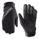 Luva Rider Mx Preto