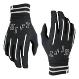 Luva Shift White Label Flare Preto Motocross Trilha Mtb Bike