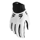 Luva Shift White Label Trac Branco - Gg