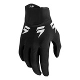 Luva Shift White Label Trac Preto - M