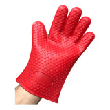 Luva Silicone Térmica Cozinha Alta Temperatura Cor Variadas