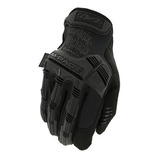 Luva Tática M-pact Covert Gen 2 Preta Mechanix 12x S/juros