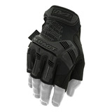 Luva Tática M-pact Fingerless Preta Mechanix 12x S/juros