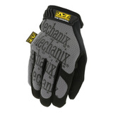 Luva Tática Original Cinza Mechanix