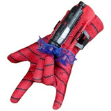 Luva The Spider-man Shoots Web | Kit Completo. B