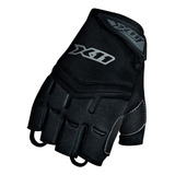 Luva X11 Fit X Meio Dedo Motoqueiro Bike Airsoft Ciclismo