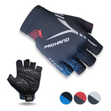 Luvas Ciclismo Mtb Bike Ciclista Feminina Masculino Meio Ded