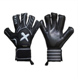 Luvas De Goleiro Difai Jump Total Preta