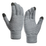 Luvas Inverno Touch Screen Toque Celular Frio Vento Feminina