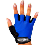 Luvas Para Malhar Andar De Bike Para Proteção Das Mãos