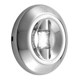 Luz Alçancado Espelho Inox Led Sobrepor 3 Milhas Barc Lancha