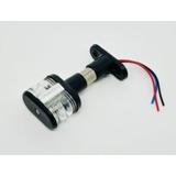 Luz Arieltek E1105 Retangular De Ancoragem C/ Estrobo 80mm P
