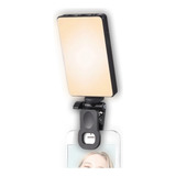 Luz Auxiliar De Led Mini Foco Luminoso Para Celular Notebook