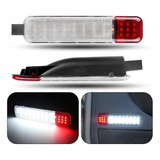 Luz Cortesia Silverado Led Forro Porta Grand Blazer Gmc Hd