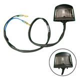 Luz De Placa Lanterna Traseria Yamaha Fazer 250 2018 A 2024