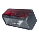 Luz De Placa Titan 160 Fan 160 Cg 160 Titan 150 2014 Á 2021