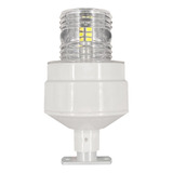 Luz De Strobo Top Alcançado E Continua Em Led 3w 12v