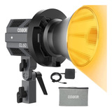 Luz De Vídeo Led Bicolor Colbor Cl60 65w Cob
