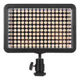 Luz De Vídeo Led De Ultra Alta Potência Regulável Profiss