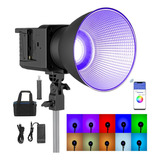 Luz De Vídeo Led Sokani X100 Rgb 100w Bowens Official