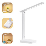 Luz Led Dobrável Ampliador Celular Escritório Estudo