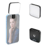 Luz Led Vídeo C/ E Clipe Magsafe Para iPhone Macbook iPad