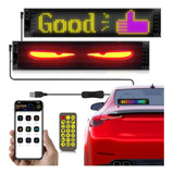 Luz Olho Do Diabo Para Carros, Lâmpada Ocular Colorida