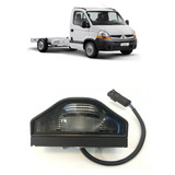 Luz Placa Renault Master Chassis 2.5 2010 2011 2012 2013
