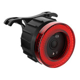 Luz Traseira De Freio Inteligente De Bicicleta Led Charging 