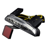 Luz Traseira De Freio Led Para Harley Sportster Xl 883 1200