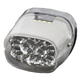 Luz Traseira De Freio Led Para Harlye Flstfb Fat Boy 883