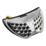Luz Traseira De Freio Led Para Honda Cbr 600f F4 2004-2006