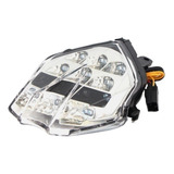 Luz Traseira De Freio Led Para Triumph Daytona 675r