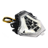 Luz Traseira De Freio Led Para Yamaha Yzf R3 R25 Mt 25 03 Fz