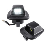 Luzes De Matrícula Para Dodge Dakota 97-10 Mitsubishi Raider