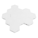 Luzes De Parede Hexagonais De 12 Conjuntos Smart Panel Rgb L