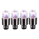 Luzes De Roda De Bicicleta, Lâmpada Led De Flash De Pneu, Ro