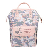 M 65 - Nova Mochila Bolsa Maternidade Disney Importada