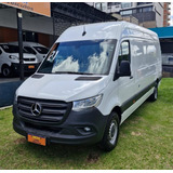 M Benz Sprinter Furgão Extra Longa 314