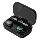 M10 Bluetooth V5.1 Headset Sem Fio Fones De Ouvido Wireless 