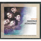M64 - Cd - Mamonas Assassinas - Retratos - Lacrado